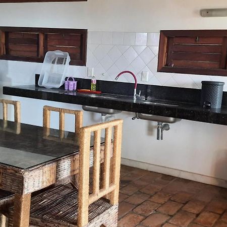 Villa Casa Grande à Galinhos Extérieur photo