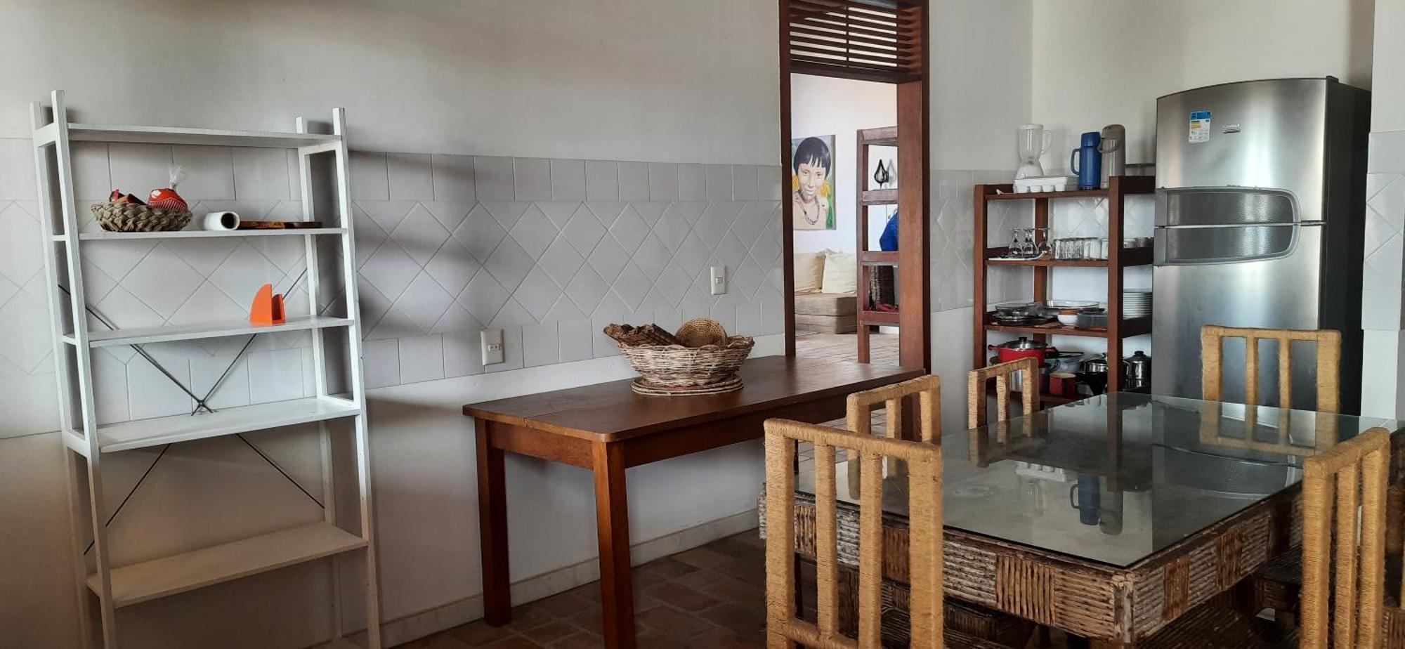 Villa Casa Grande à Galinhos Extérieur photo