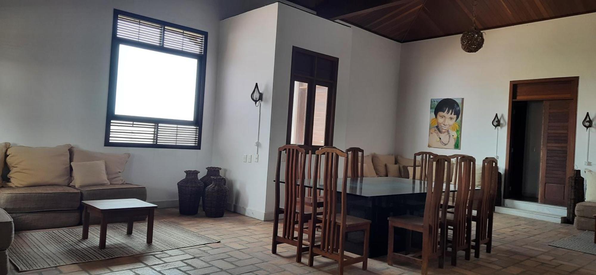 Villa Casa Grande à Galinhos Extérieur photo