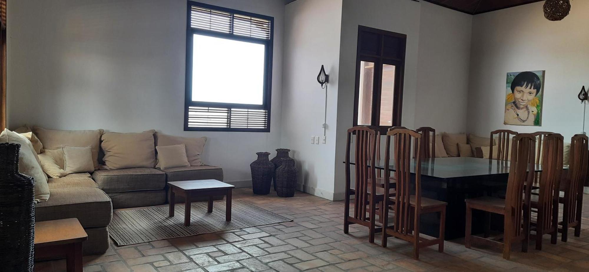 Villa Casa Grande à Galinhos Extérieur photo
