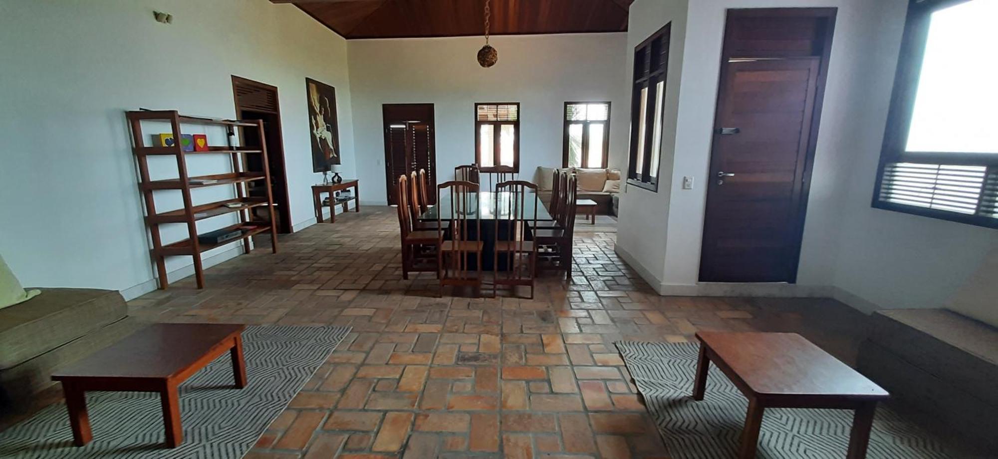 Villa Casa Grande à Galinhos Extérieur photo