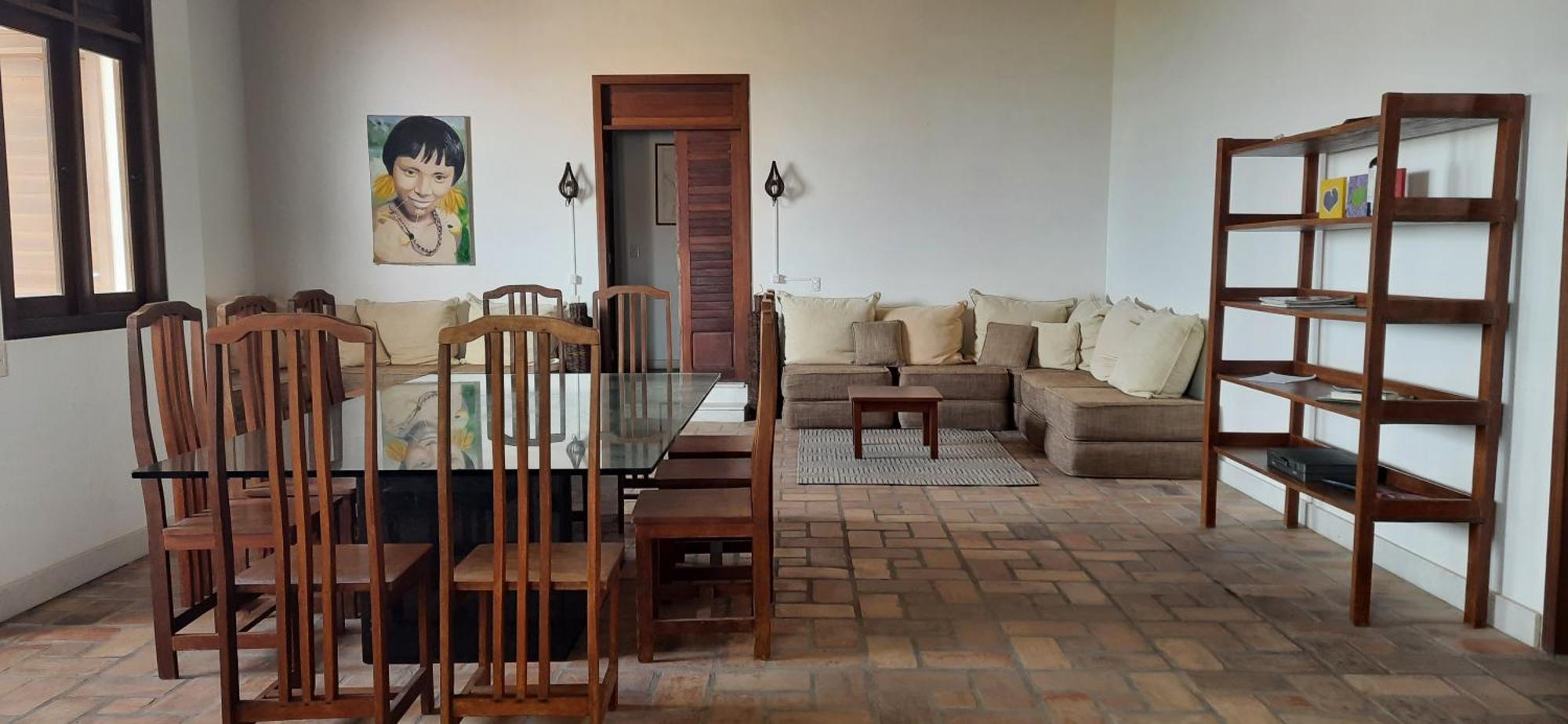 Villa Casa Grande à Galinhos Extérieur photo