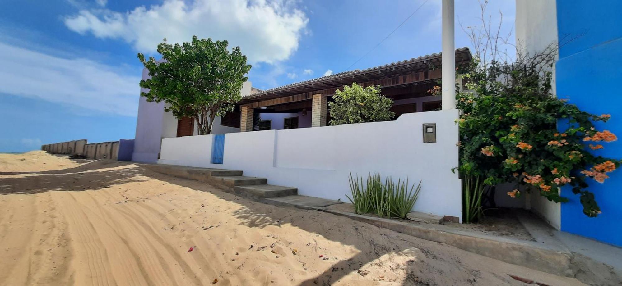 Villa Casa Grande à Galinhos Extérieur photo