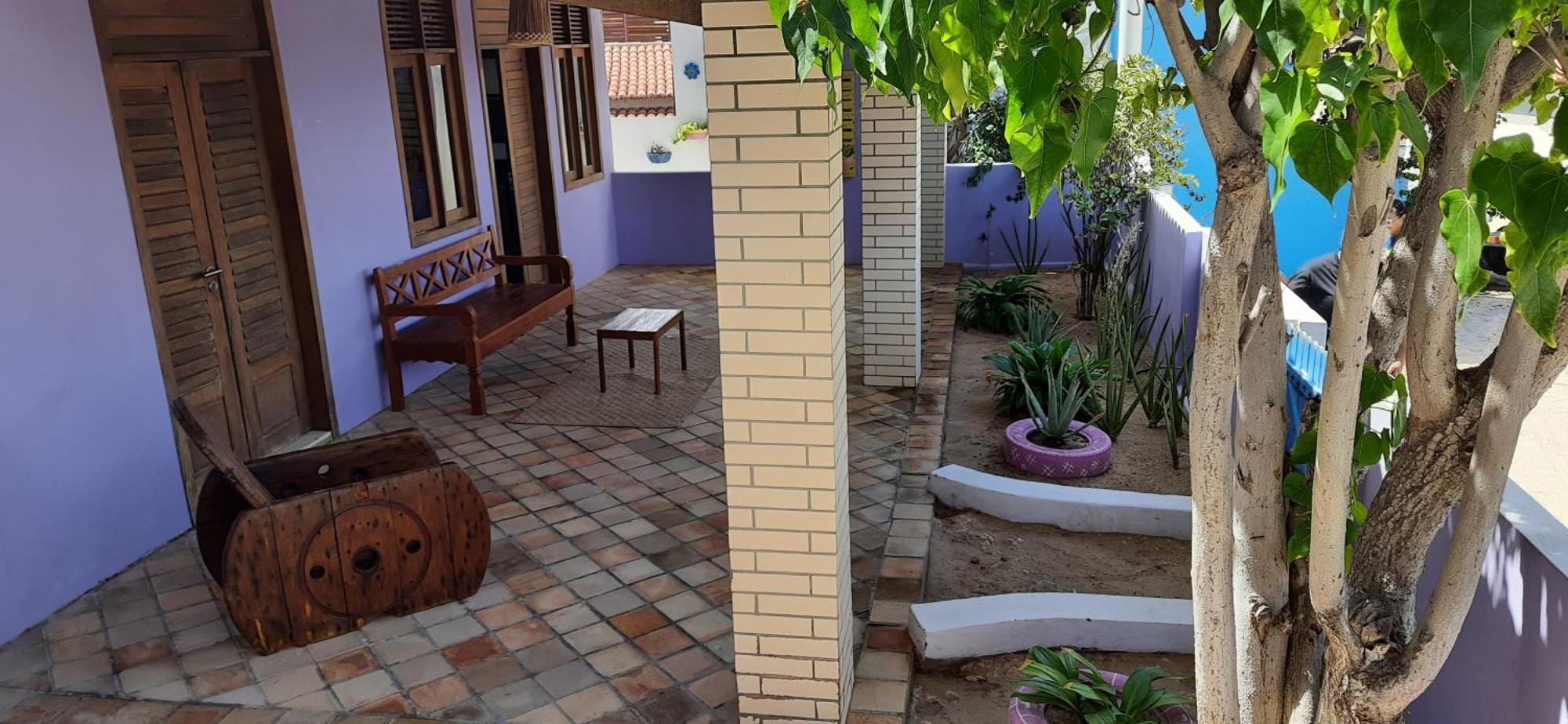 Villa Casa Grande à Galinhos Extérieur photo