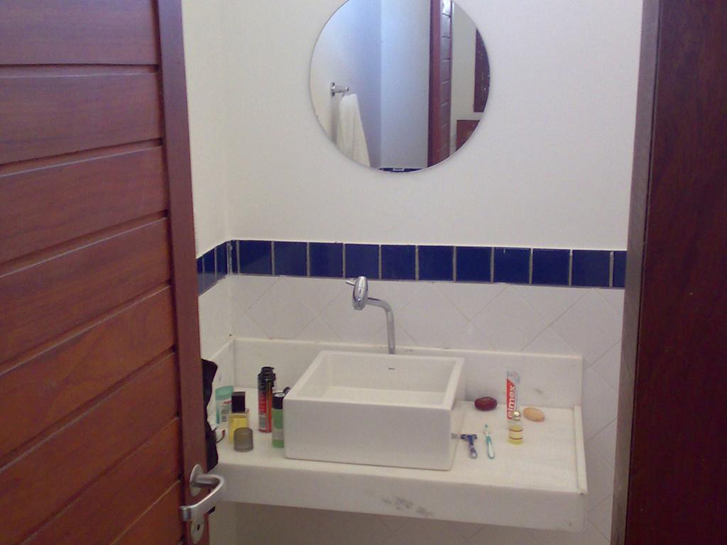 Villa Casa Grande à Galinhos Extérieur photo