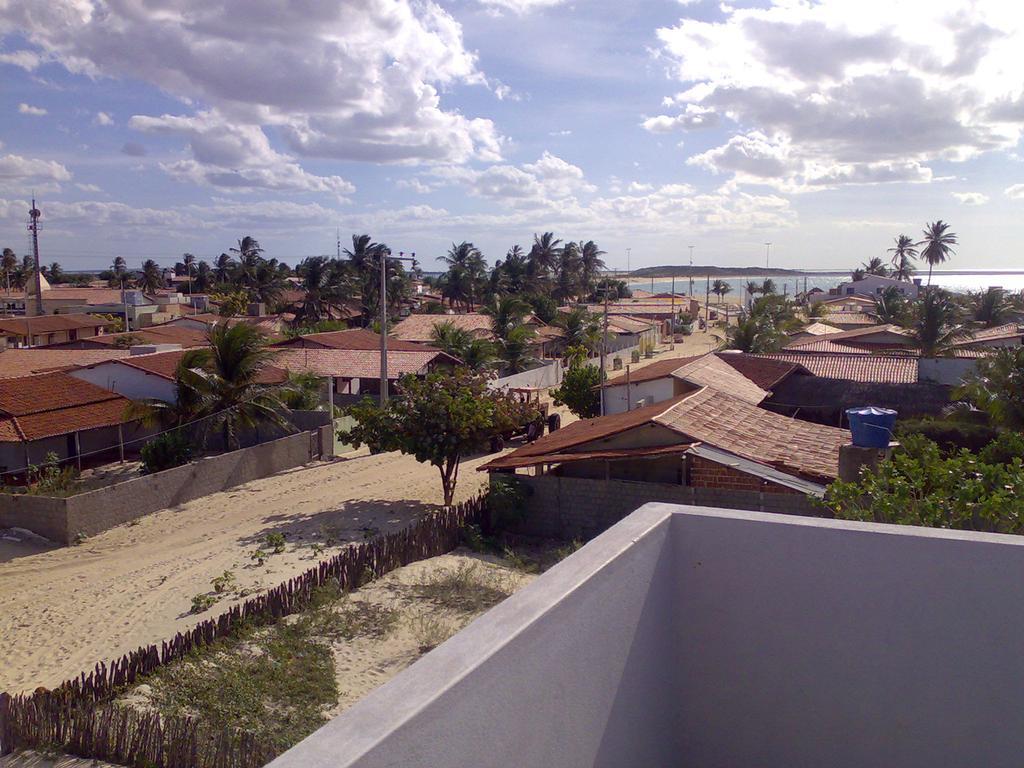 Villa Casa Grande à Galinhos Extérieur photo