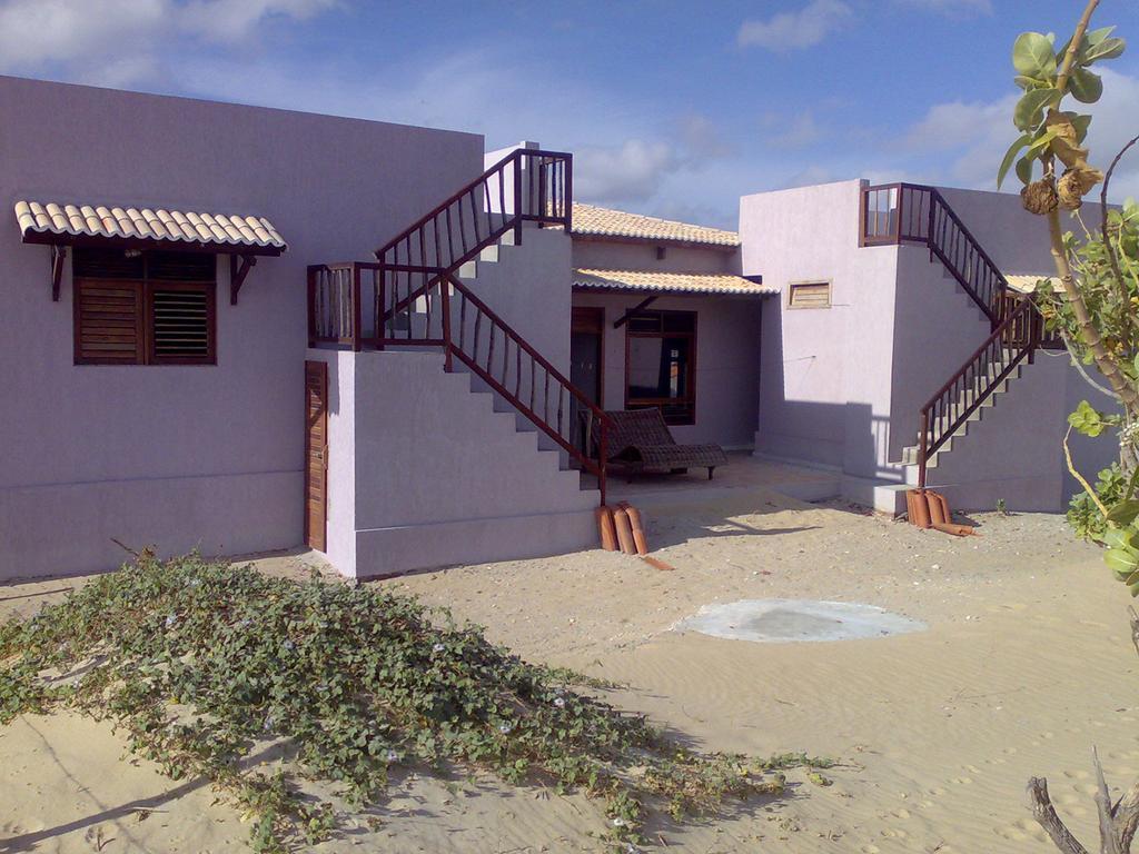 Villa Casa Grande à Galinhos Extérieur photo